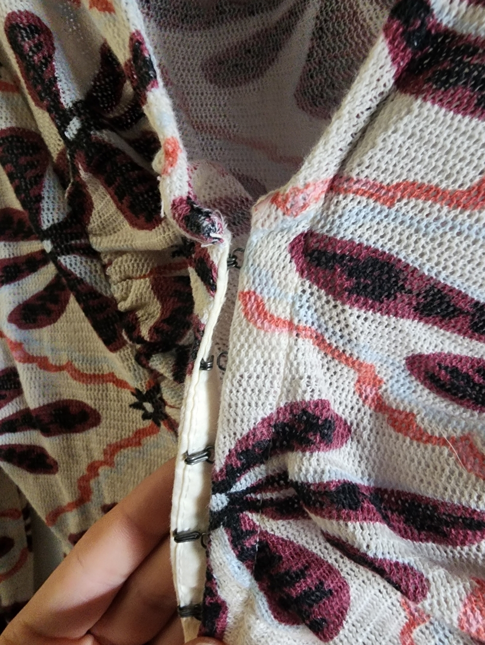 Free People Flower Top Size XL - Picture 4 of 10